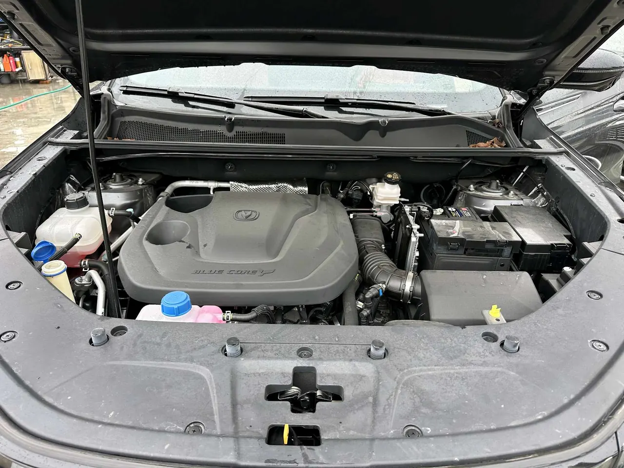 ChangAn 2026 CS75 PLUS 1.5T Smart Champion Edition New Blue Whale Smart Navigation Automatic Gear 8