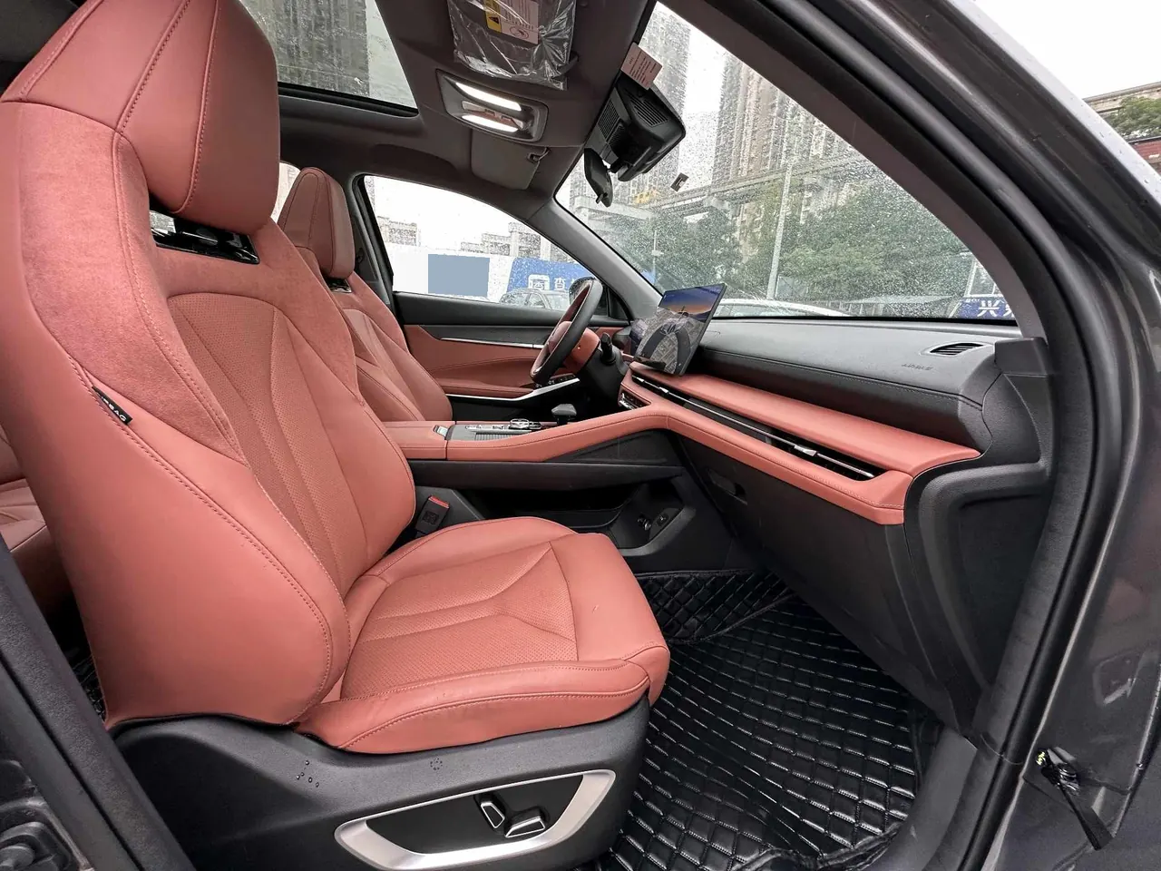 ChangAn 2026 CS75 PLUS 1.5T Smart Champion Edition New Blue Whale Smart Navigation Automatic Gear 9