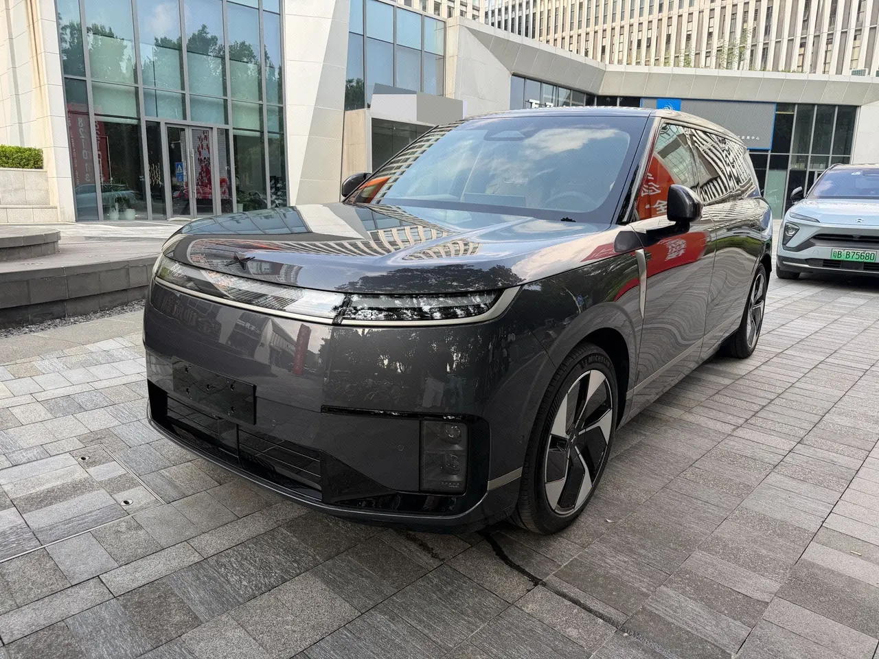 Open image lightbox: Xpeng 2026 GX 1585 four-wheel drive UltraSE automatic transmission