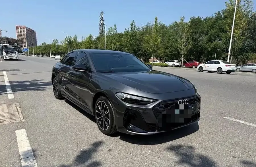 Audi 2026 A5L 2.0T Sport Plus Automatic 2