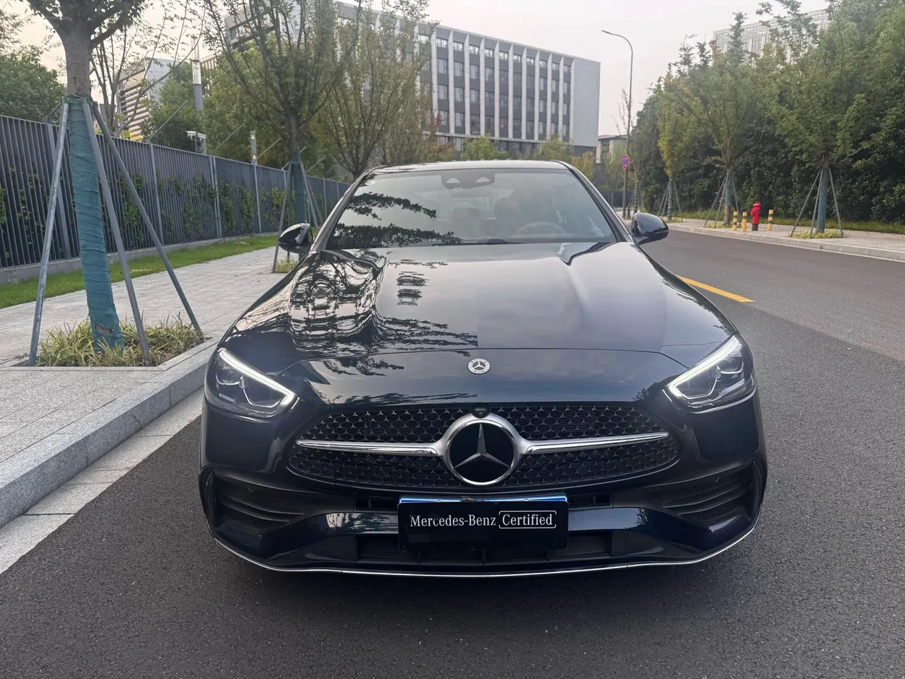 Mercedes Benz Class C 2026 C 260 L 48V 2.0T Sports Edition Automatic Gear 2