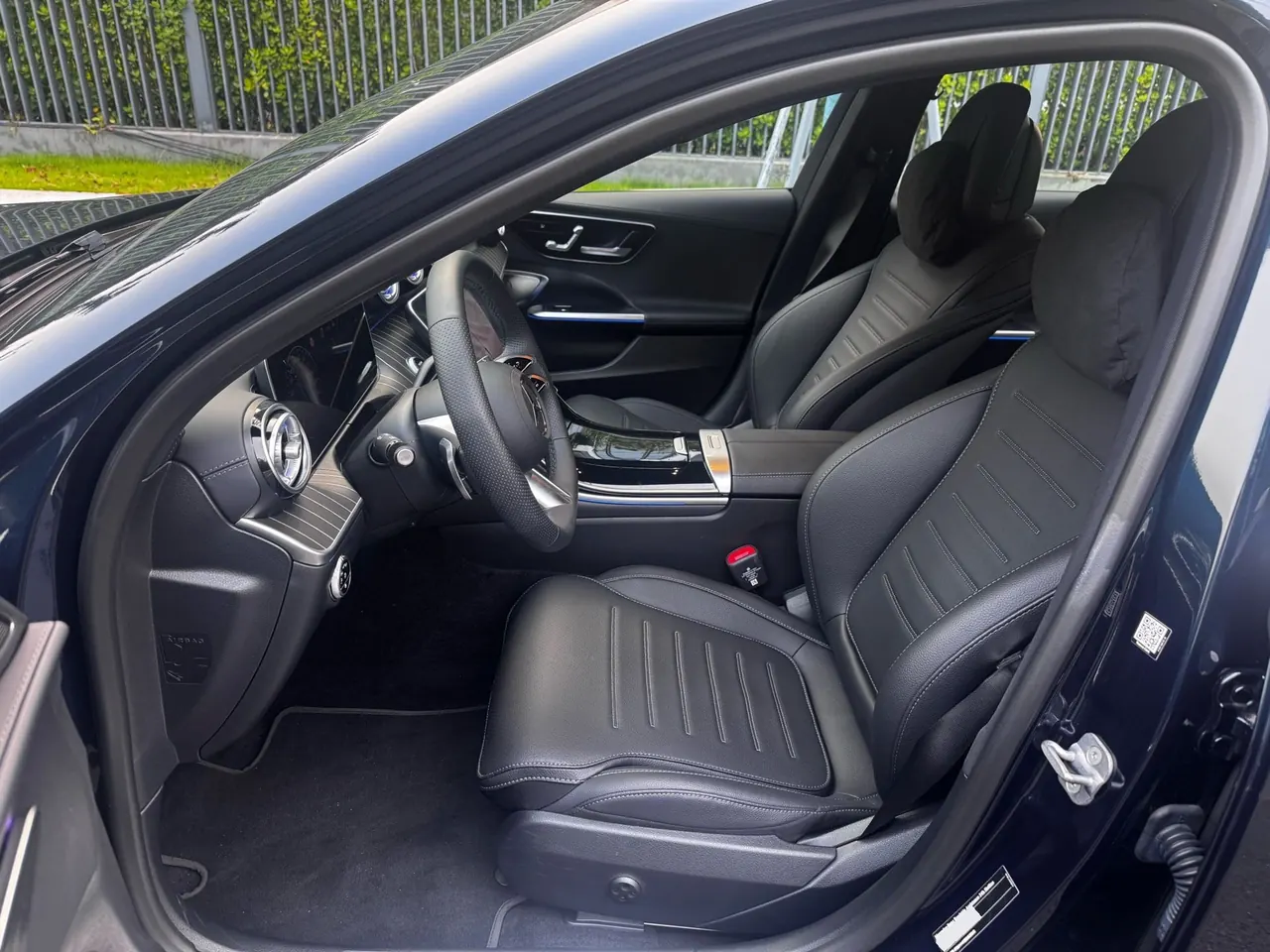 Mercedes Benz Class C 2026 C 260 L 48V 2.0T Sports Edition Automatic Gear 4
