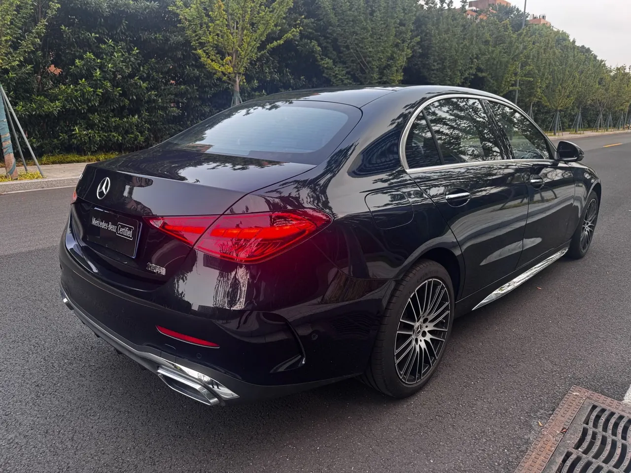 Mercedes Benz Class C 2026 C 260 L 48V 2.0T Sports Edition Automatic Gear 7