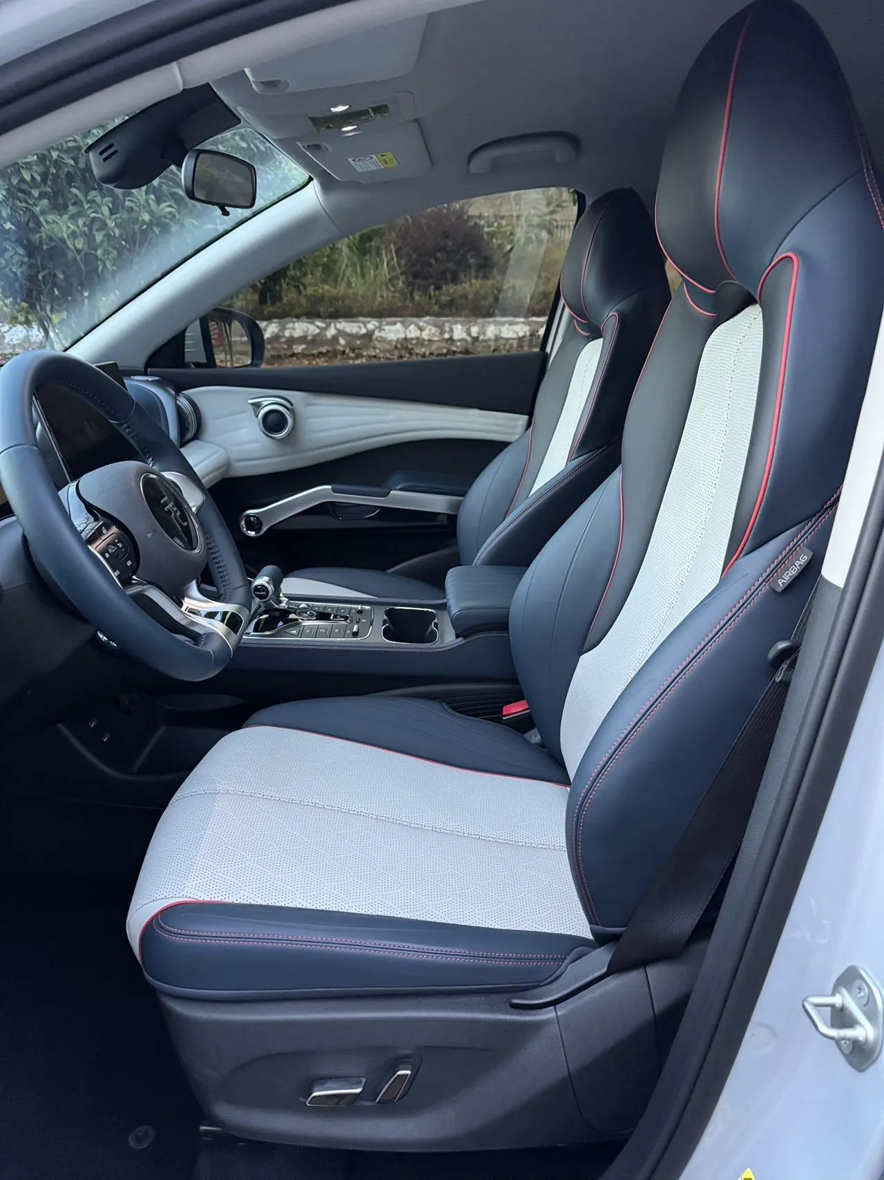 BYD yuan PLUS 2022 yuan PLUS 430KM luxury automatic gear 5