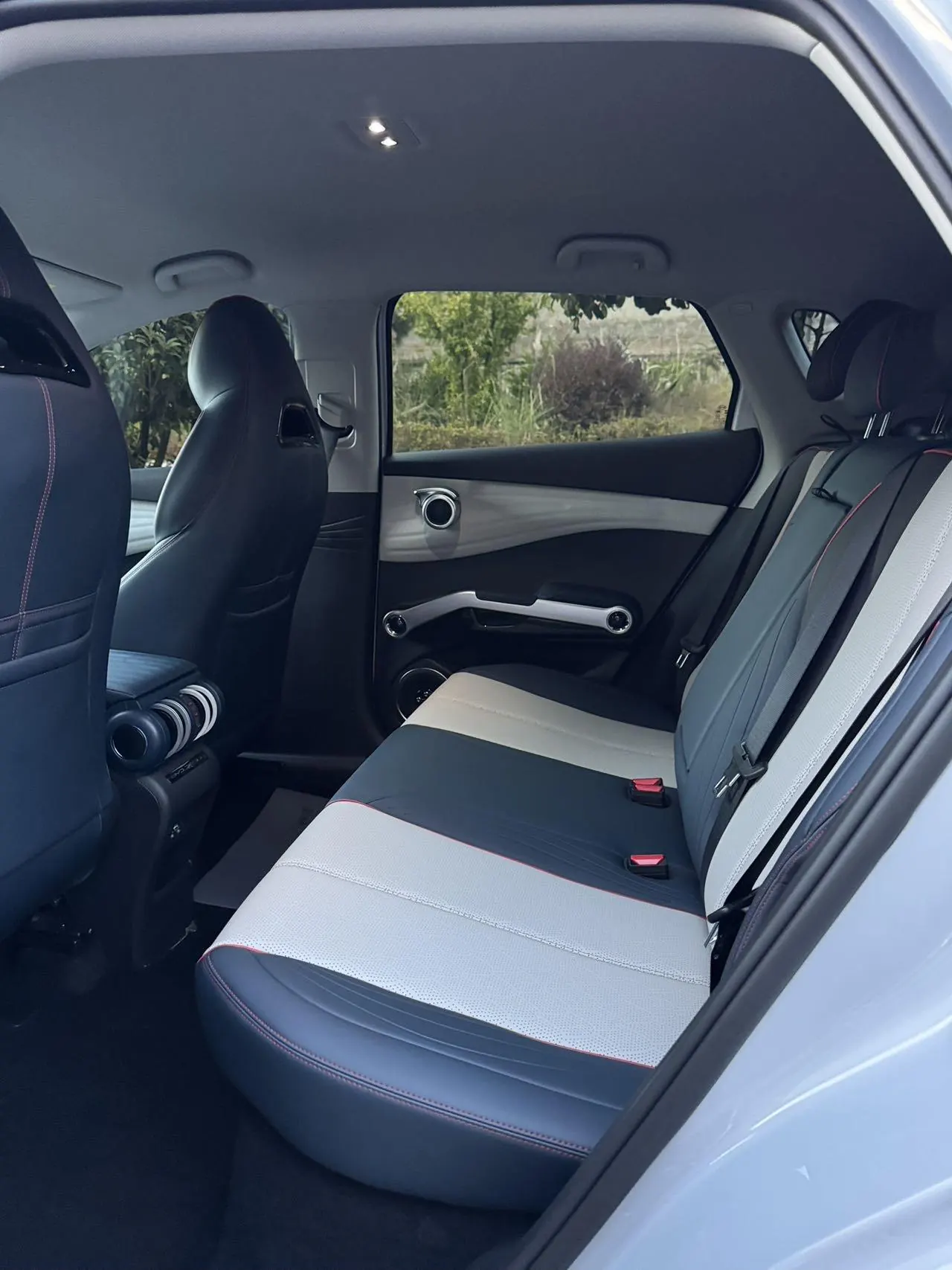 BYD yuan PLUS 2022 yuan PLUS 430KM luxury automatic gear 6