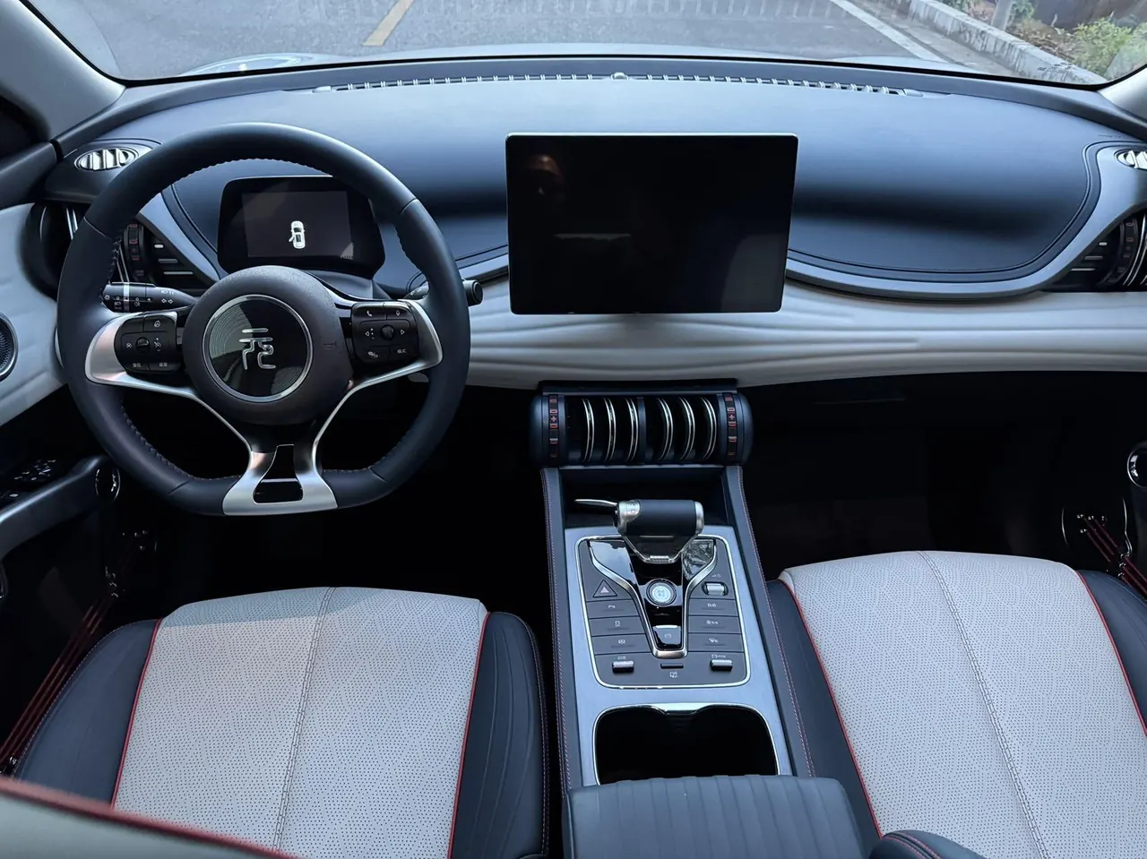 BYD yuan PLUS 2022 yuan PLUS 430KM luxury automatic gear 7