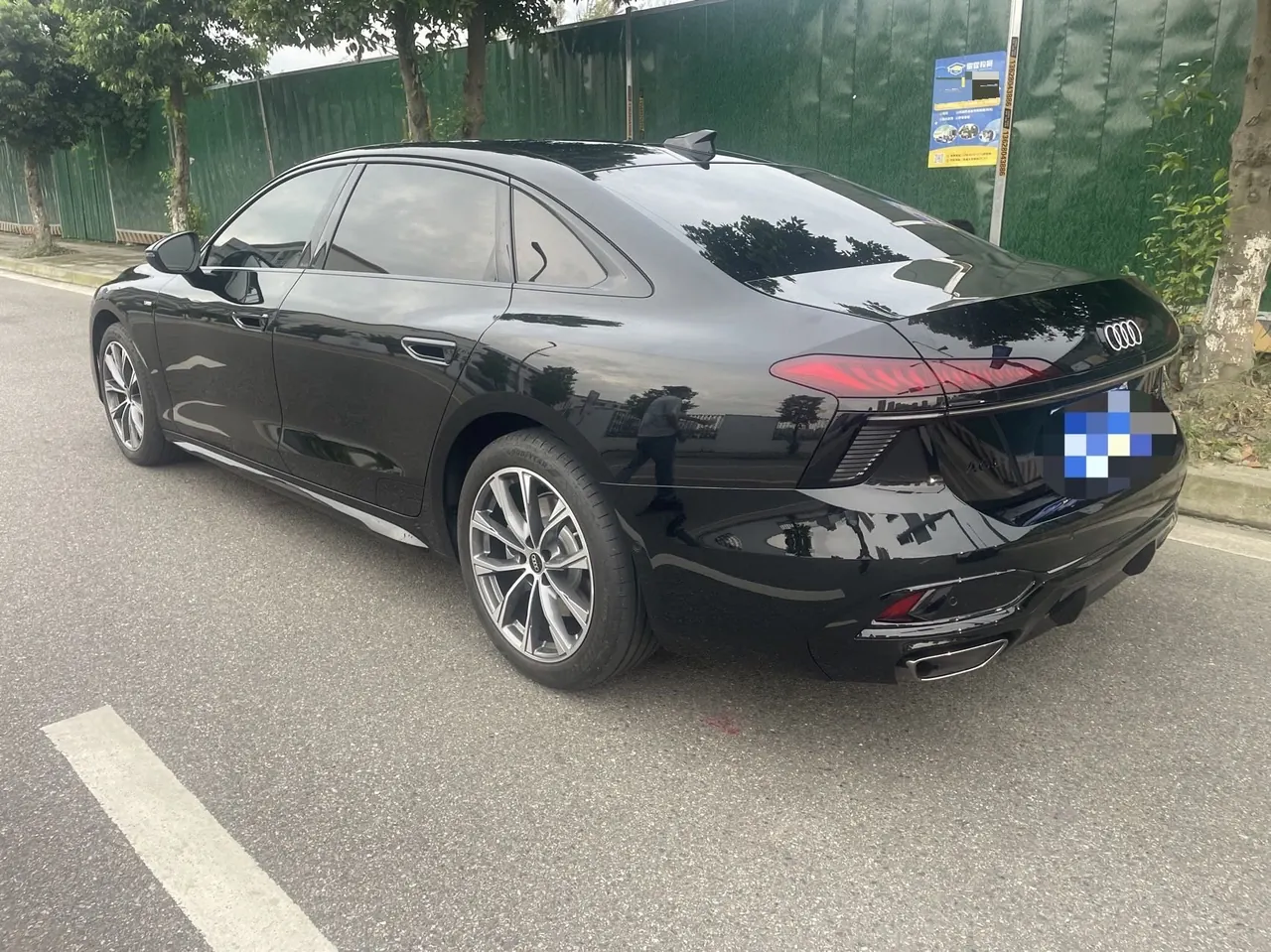 Audi 2026 A6L 2.0T Selected Dynamic Automatic 2