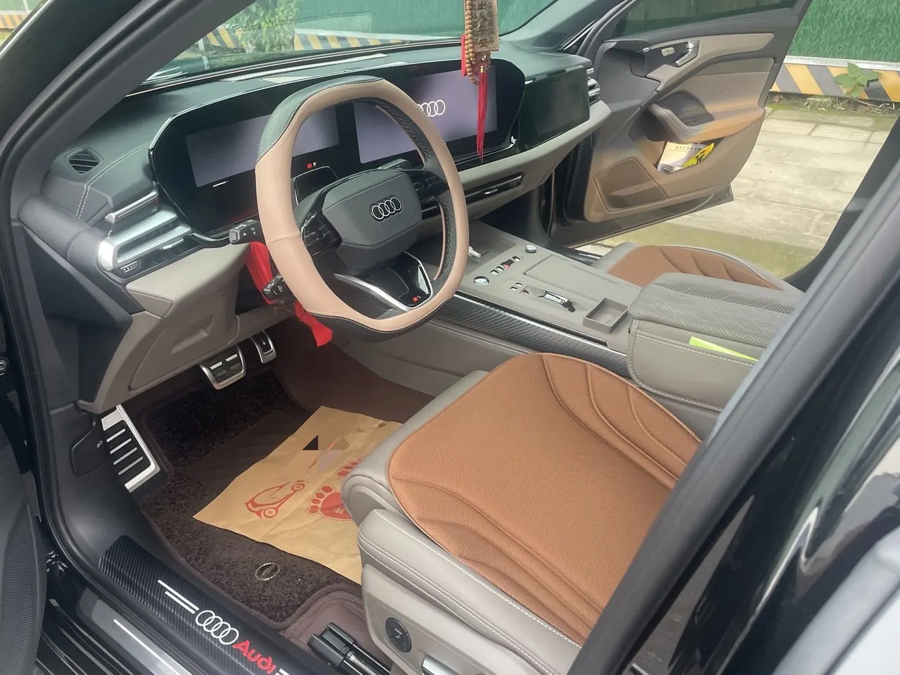 Audi 2026 A6L 2.0T Selected Dynamic Automatic 3