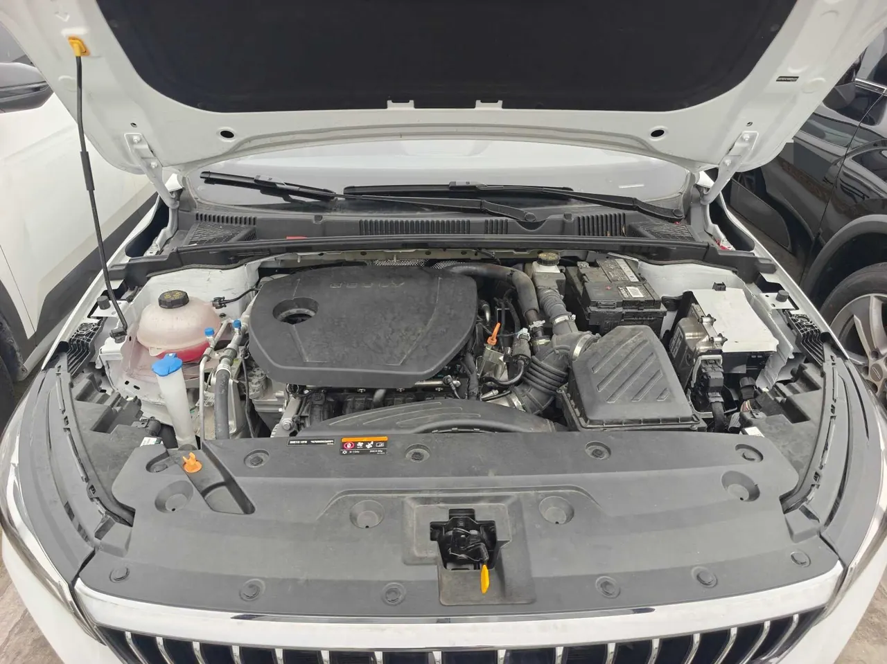 Geely 2026 Emgrand-Sanxiang 1.5 Stepless Noble Automatic Transmission 4