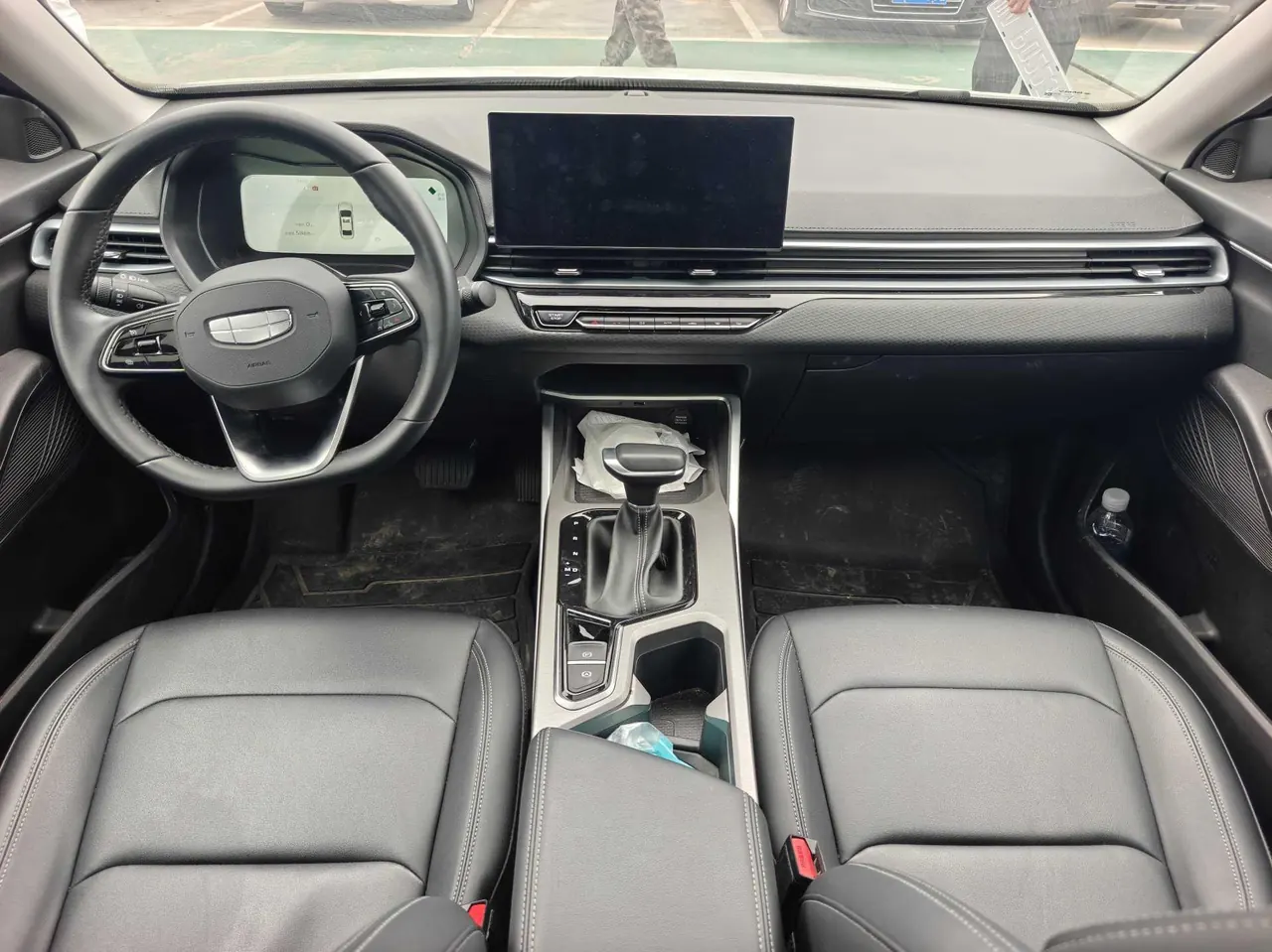 Geely 2026 Emgrand-Sanxiang 1.5 Stepless Noble Automatic Transmission 7