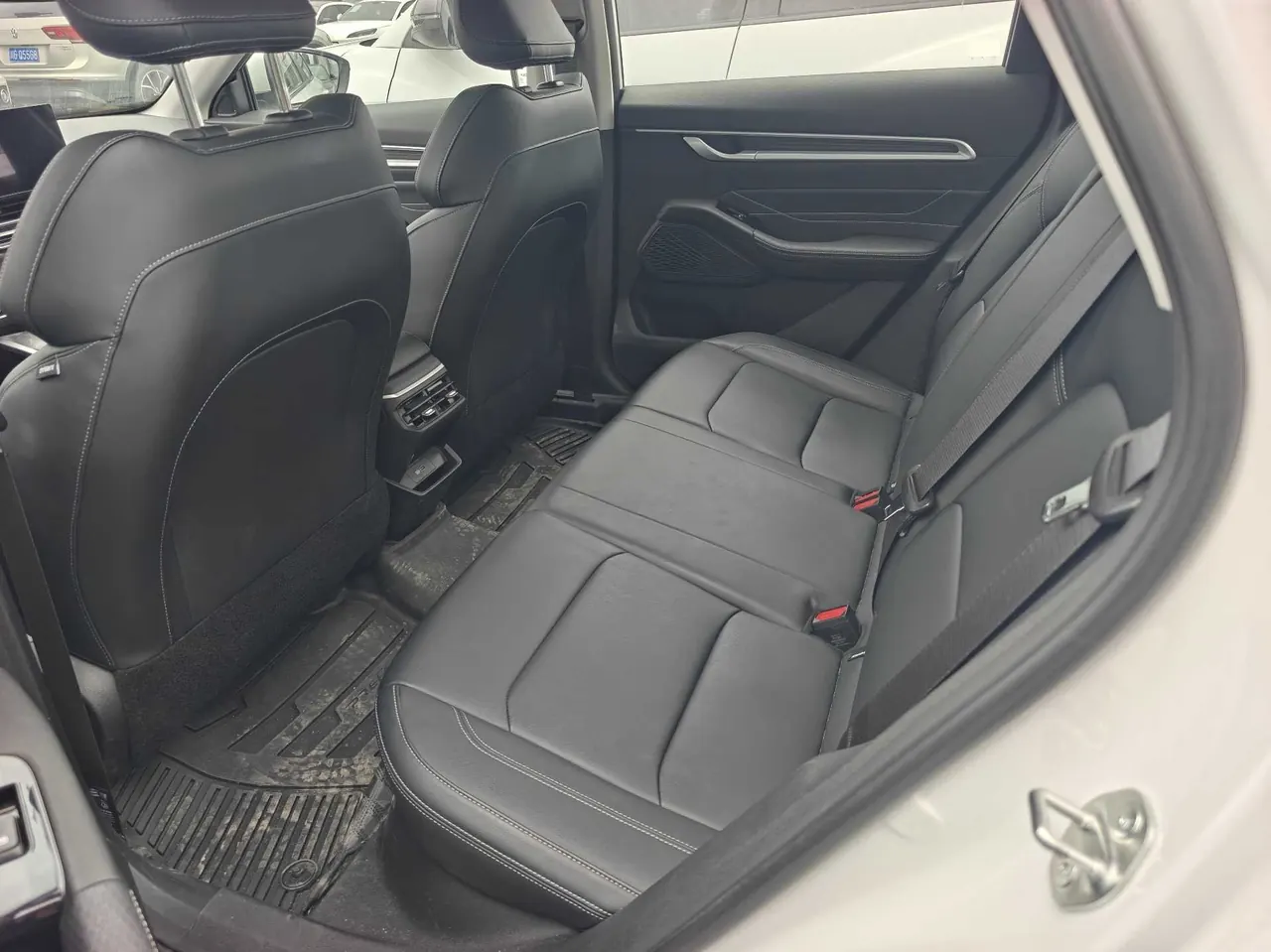Geely 2026 Emgrand-Sanxiang 1.5 Stepless Noble Automatic Transmission 8