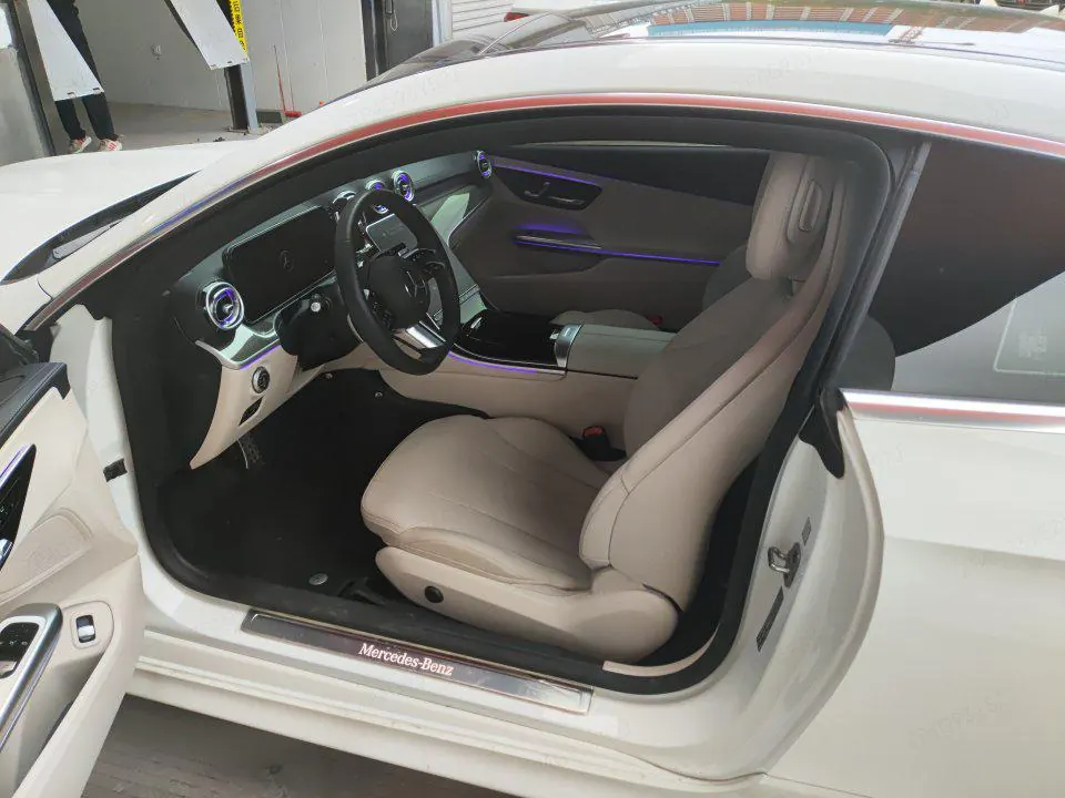 Mercedes Benz CLE (Imported) 2024 CLE 260 Coupe 48V 2.0T Automatic 6