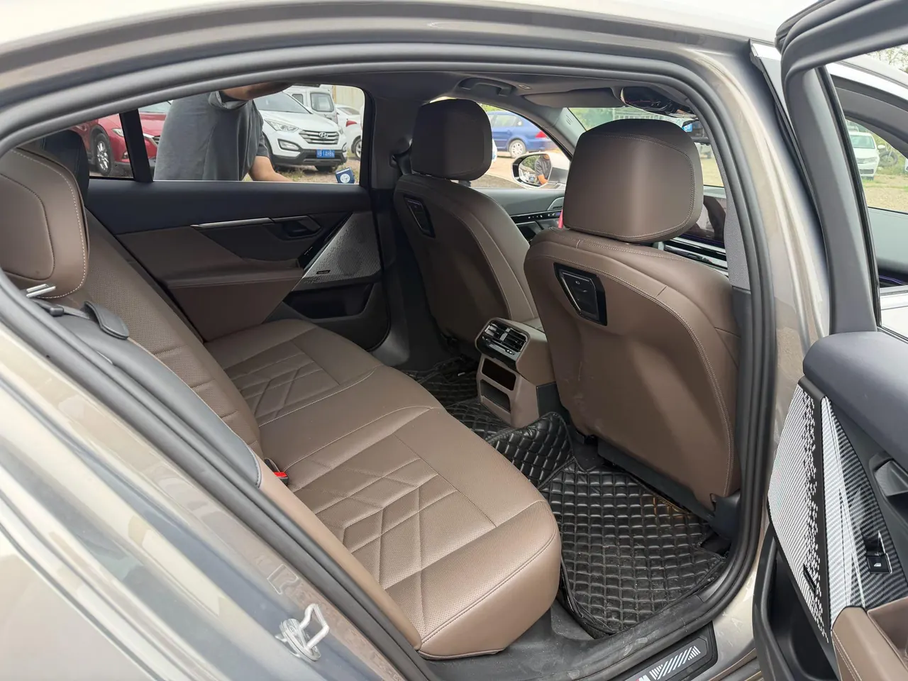 BMW 5 Series 2024 525Li 2.0T M Sports Suit Automatic Gear 3