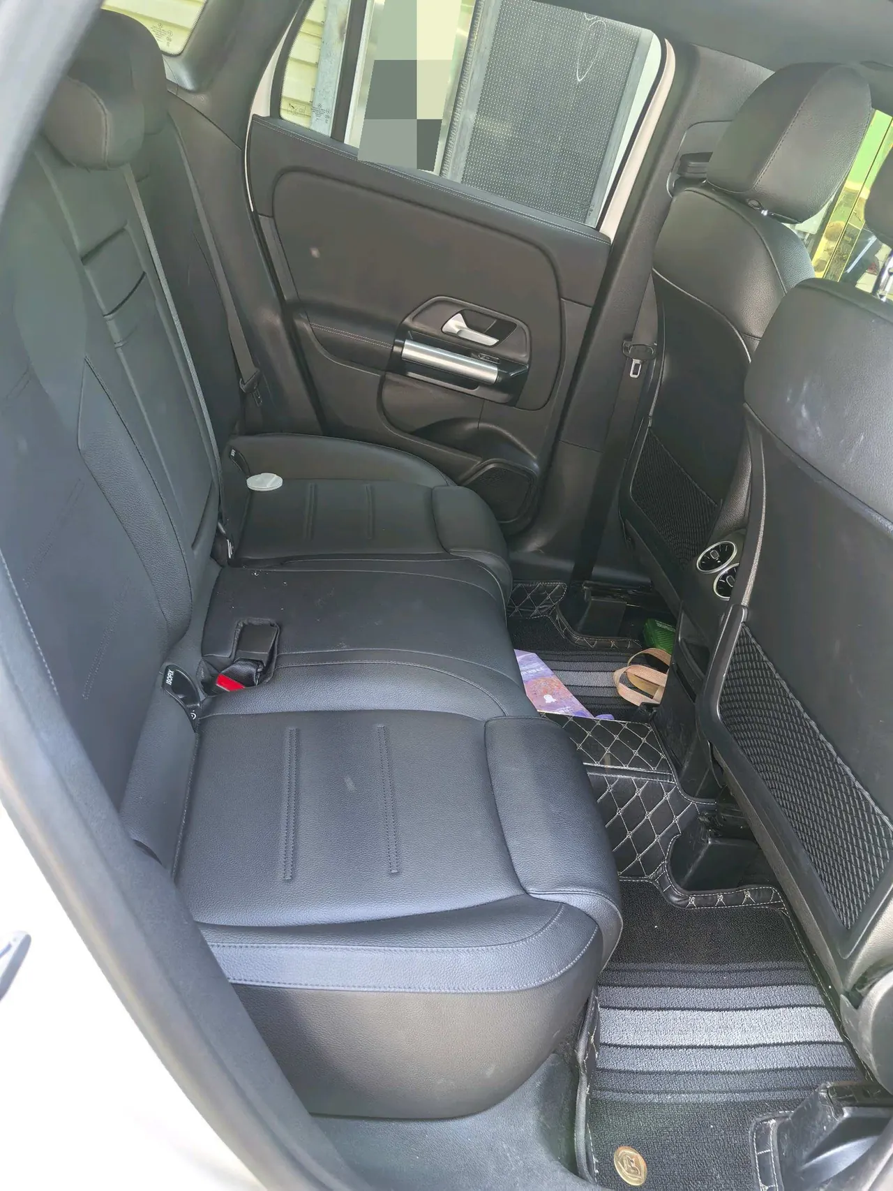 Mercedes Benz 2024 GLA 220 2.0T automatic gear 8