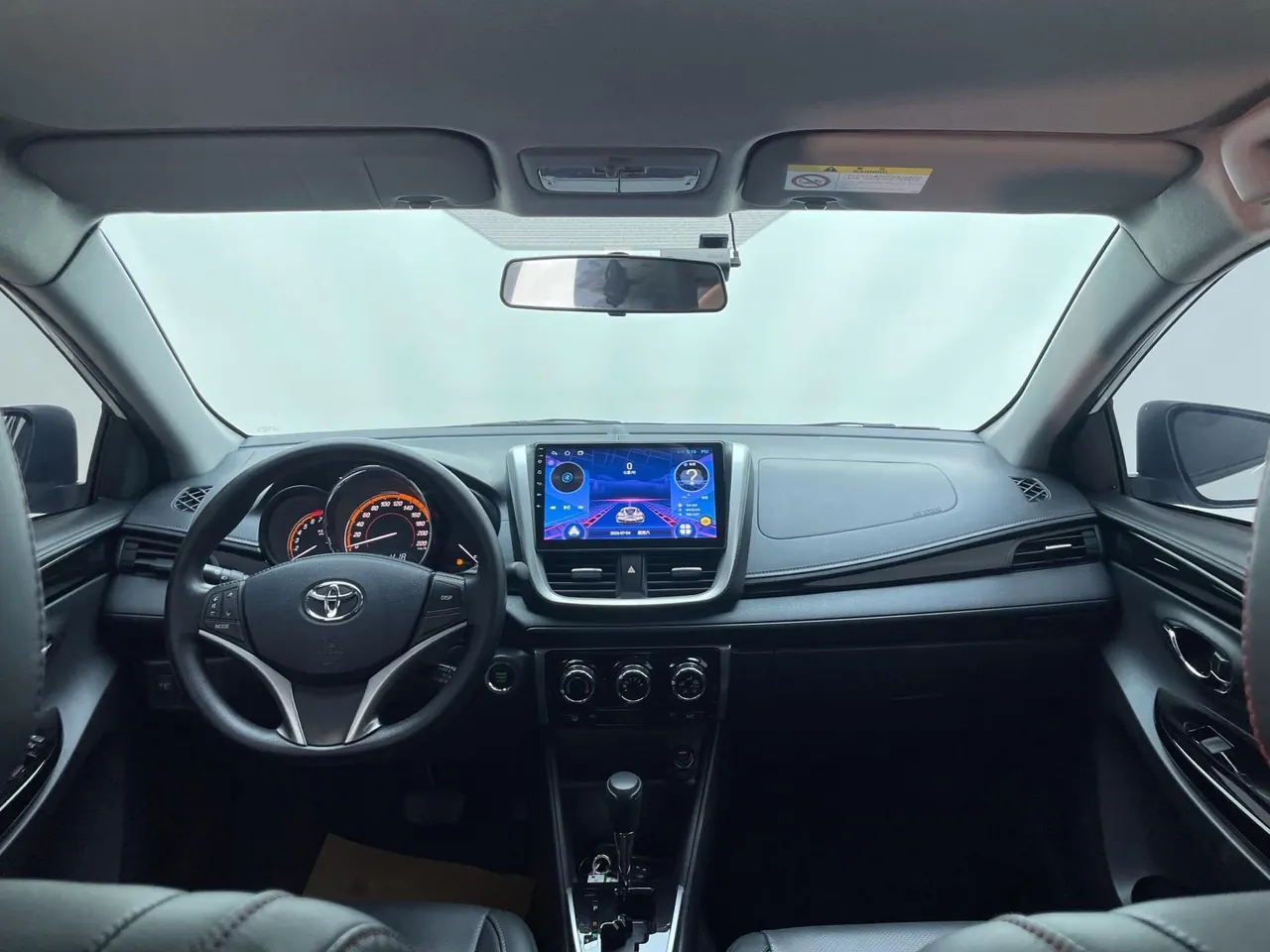Toyota yaris 2022 YARiS L to dazzle X 1.5 stepless luxury PLUS version of automatic gear 11