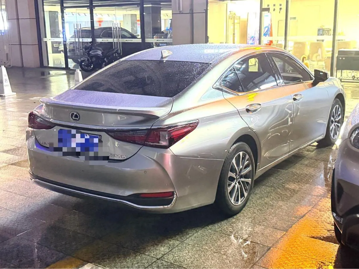 Lexus ES (Imported) 2024 ES200 2.0 Stepless Edition Automatic Gear 5