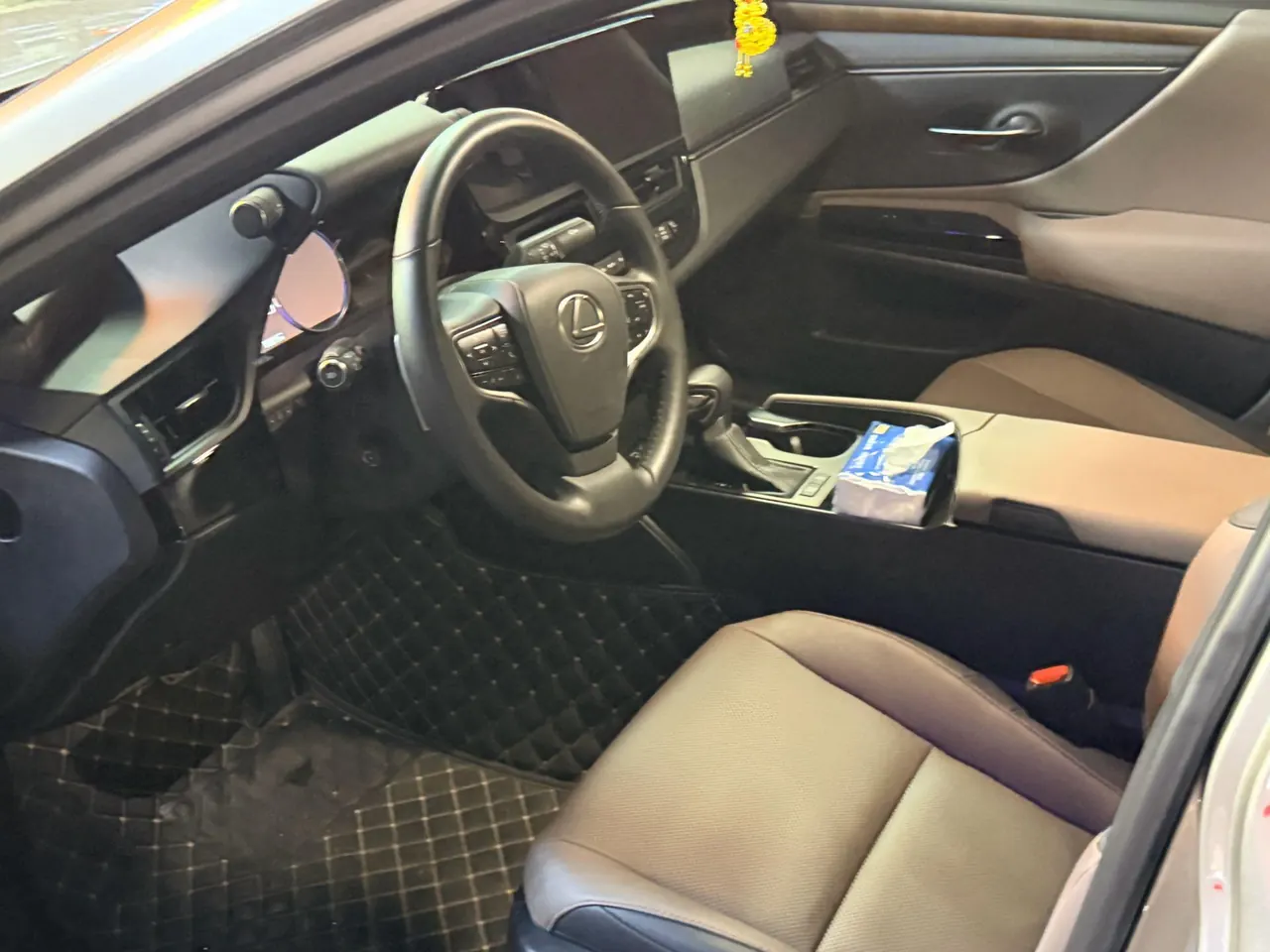 Lexus ES (Imported) 2024 ES200 2.0 Stepless Edition Automatic Gear 6