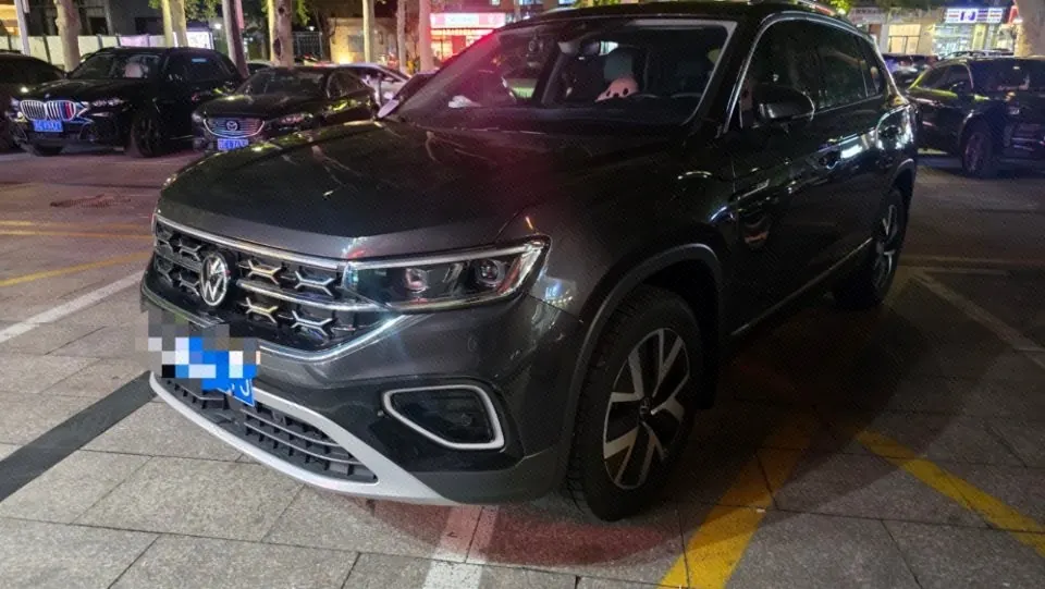 打开图片灯箱:Volkswagen 2024 Tanyue 1.5TSI 300TSI Two-Drive Luxury Plus Advanced Edition Automatic Gear