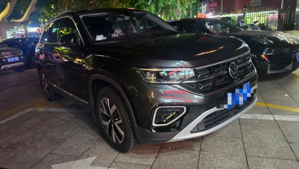 Volkswagen 2024 Tanyue 1.5TSI 300TSI Two-Drive Luxury Plus Advanced Edition Automatic Gear 2