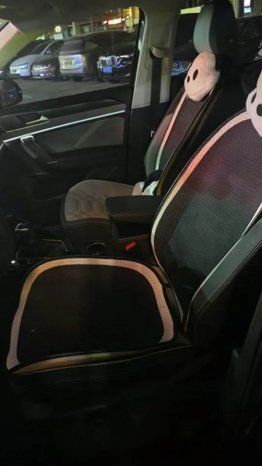 Volkswagen 2024 Tanyue 1.5TSI 300TSI Two-Drive Luxury Plus Advanced Edition Automatic Gear 4