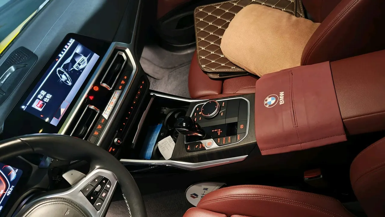 BMW 4 Series (Imported) 2022 425i Coupe 2.0T M Sports Obsidian Night Kit (Changed) Automatic Gear 6