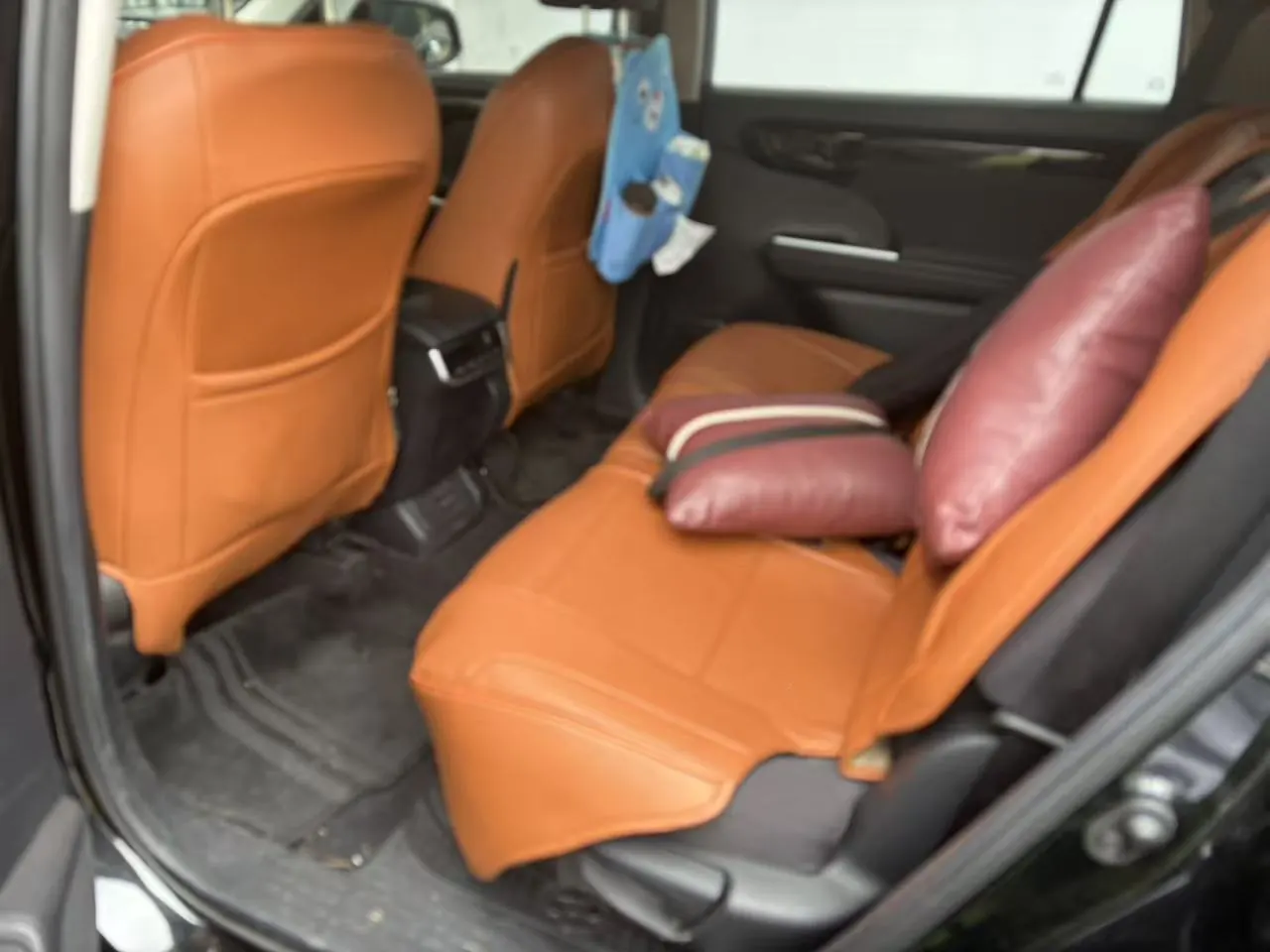 Toyota 2022 Highlander Dual Engine 2.5 Stepless Two-Drive Elite Edition 5-seat Automatic Gear 4