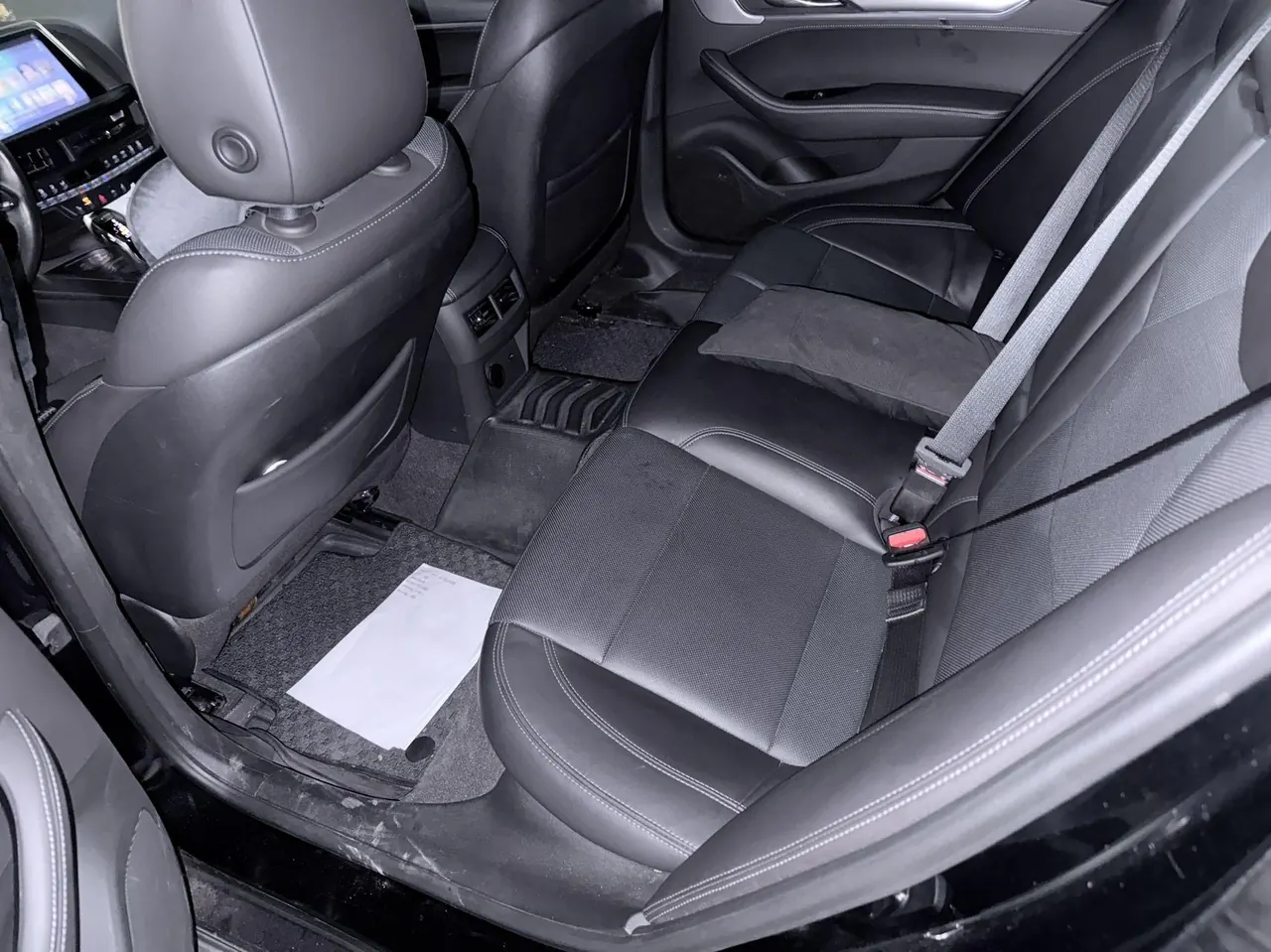 Cadillac 2024 CT5 2.0T 28T honorable automatic gear 3