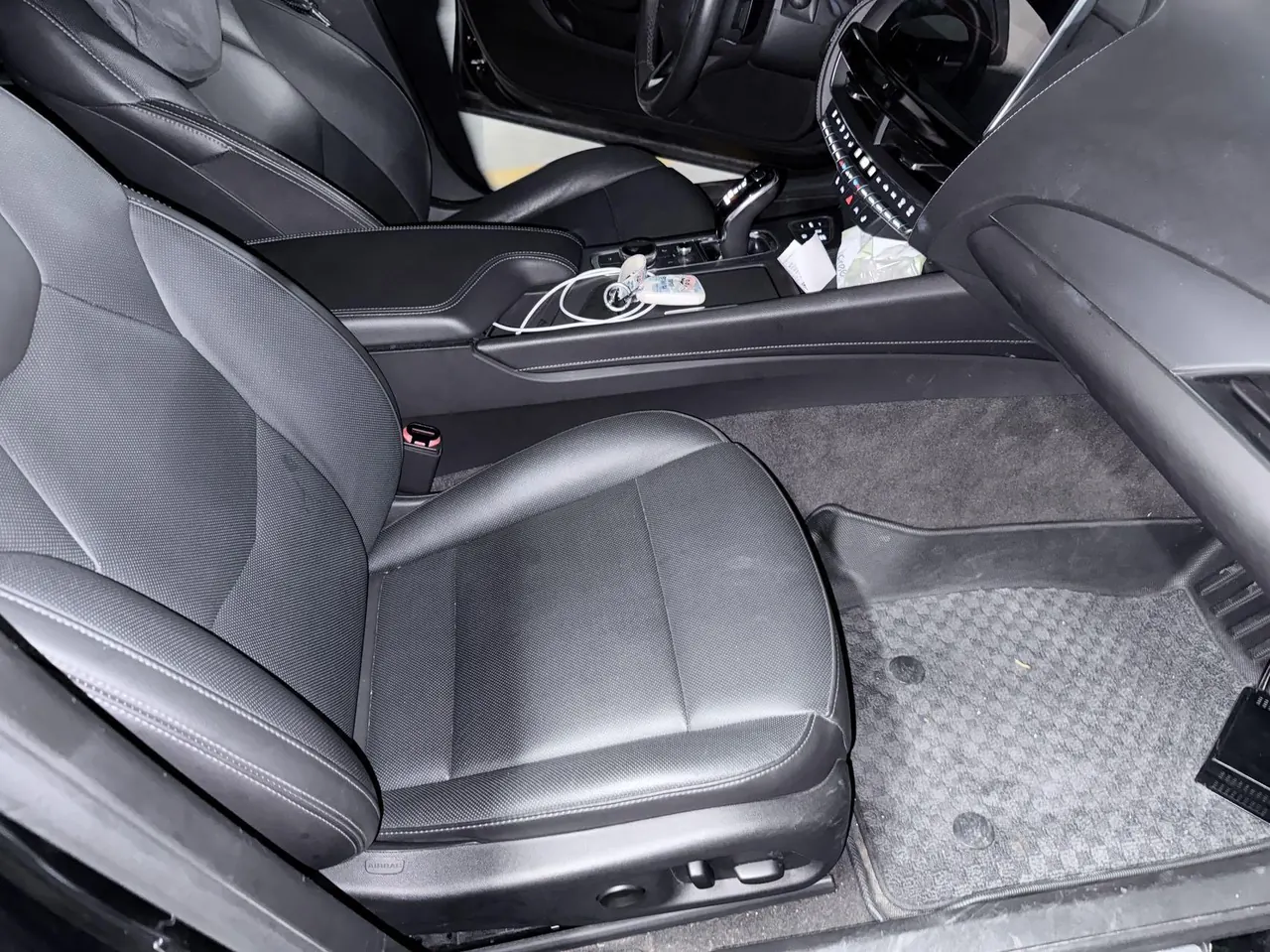 Cadillac 2024 CT5 2.0T 28T honorable automatic gear 6