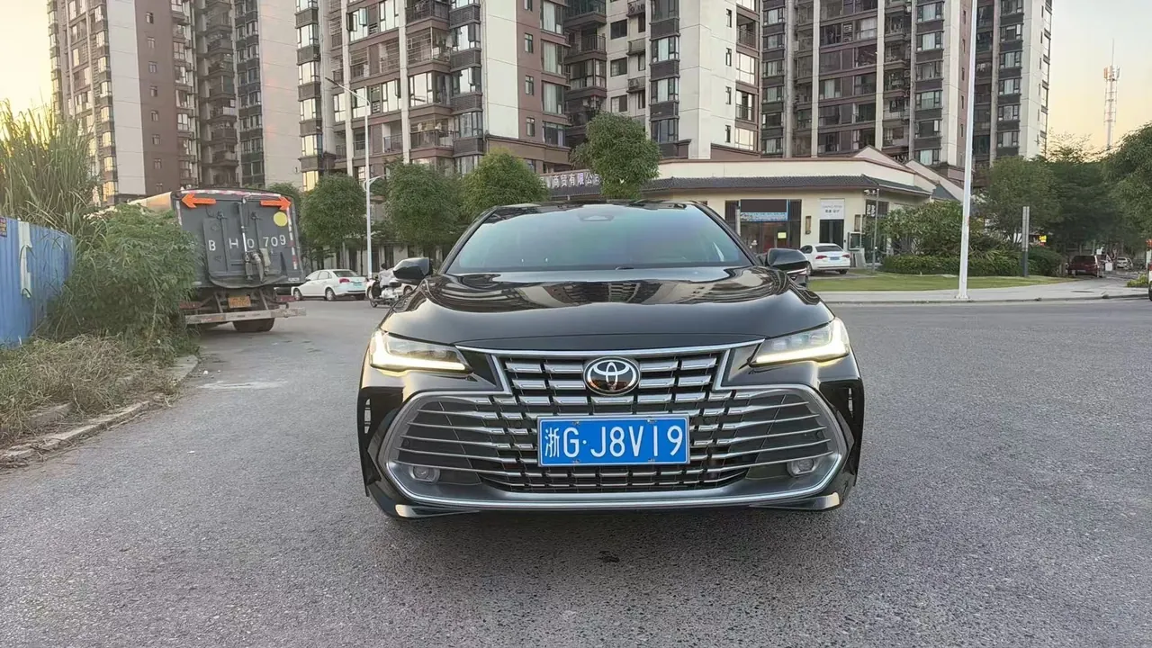 Toyota 2024 Asian Dragon 2.0 Stepless Deluxe Edition Automatic Gear 3