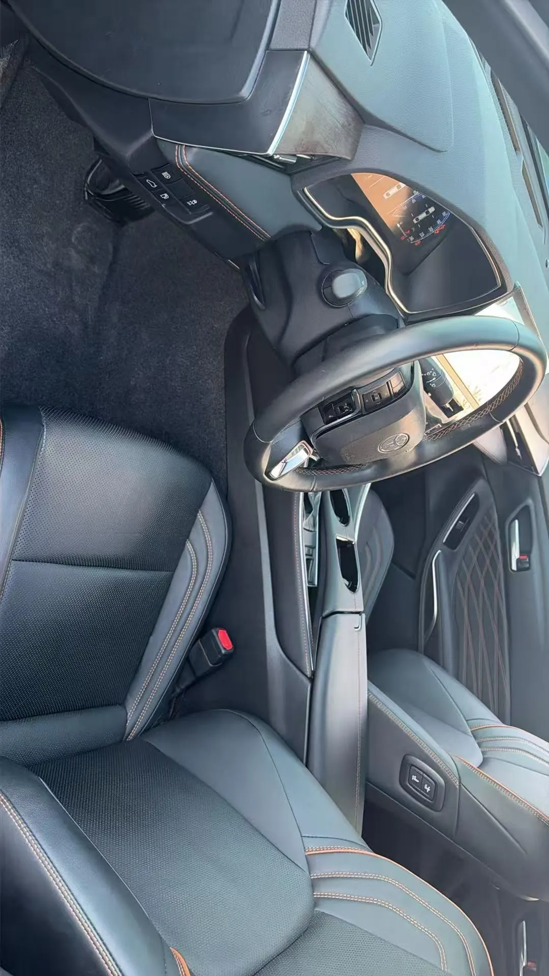 Toyota 2024 Asian Dragon 2.0 Stepless Deluxe Edition Automatic Gear 9