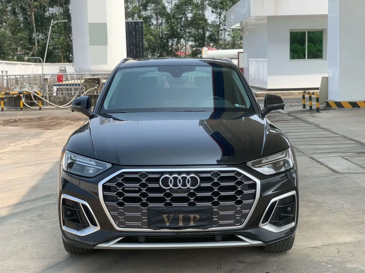 Audi 2022 Q5L 2.0TFSI 45TFSI luxury dynamic automatic transmission 2
