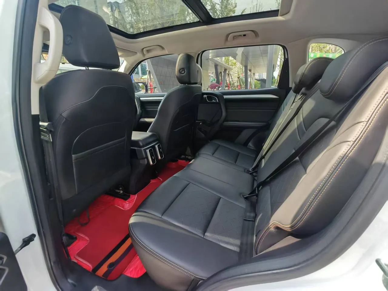 Haval 2022 big dogs 1.5T two-wheel-drive border animal husbandry version automatic gear 5