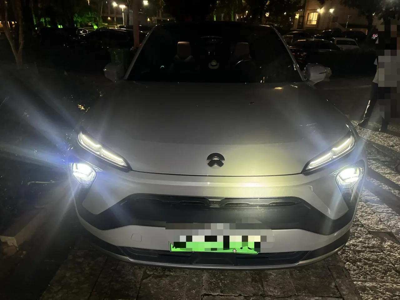 NIO 2022 ES 6 100kWh Performance Edition Automatic Gear 2