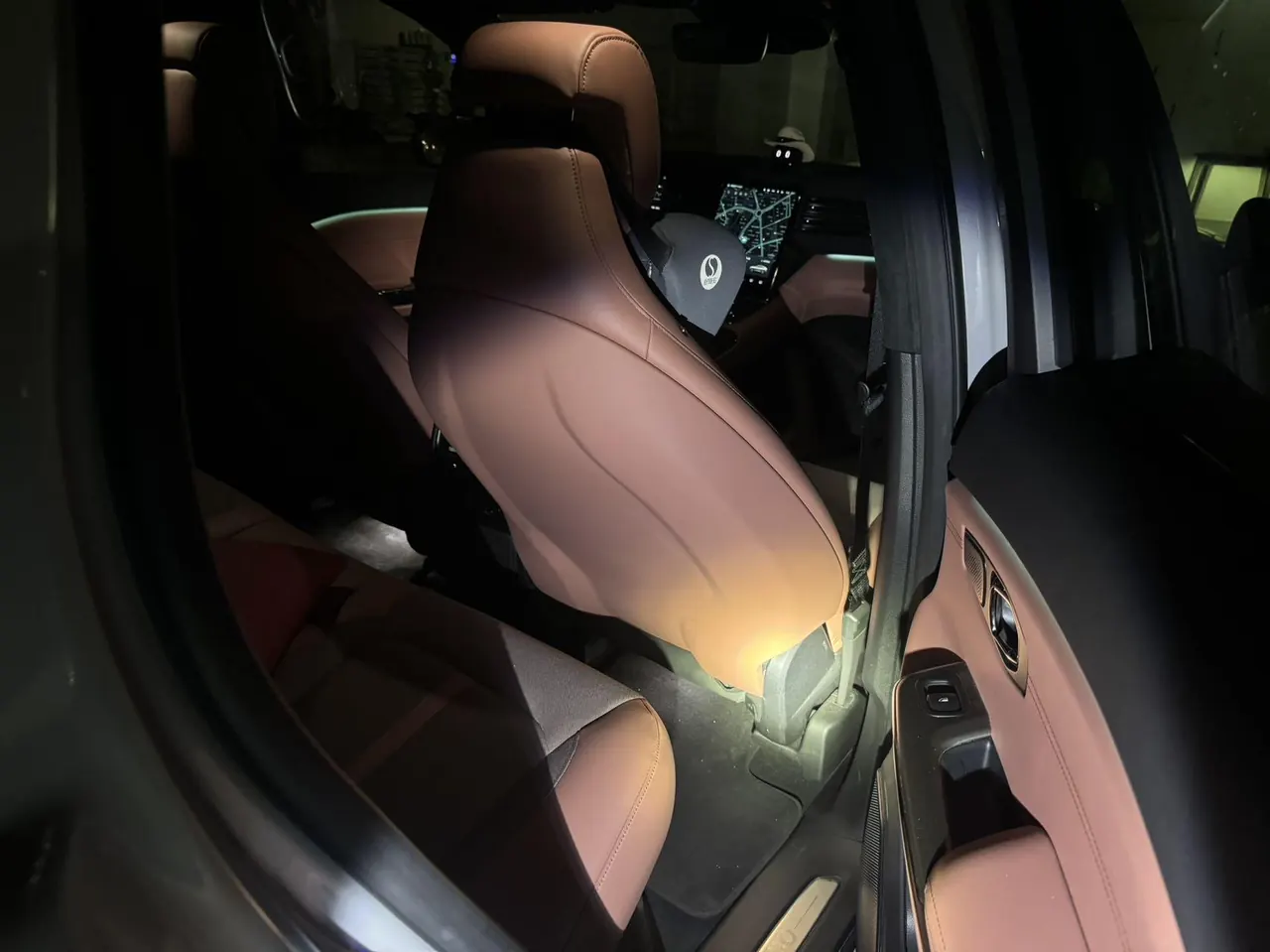 NIO 2022 ES 6 100kWh Performance Edition Automatic Gear 5