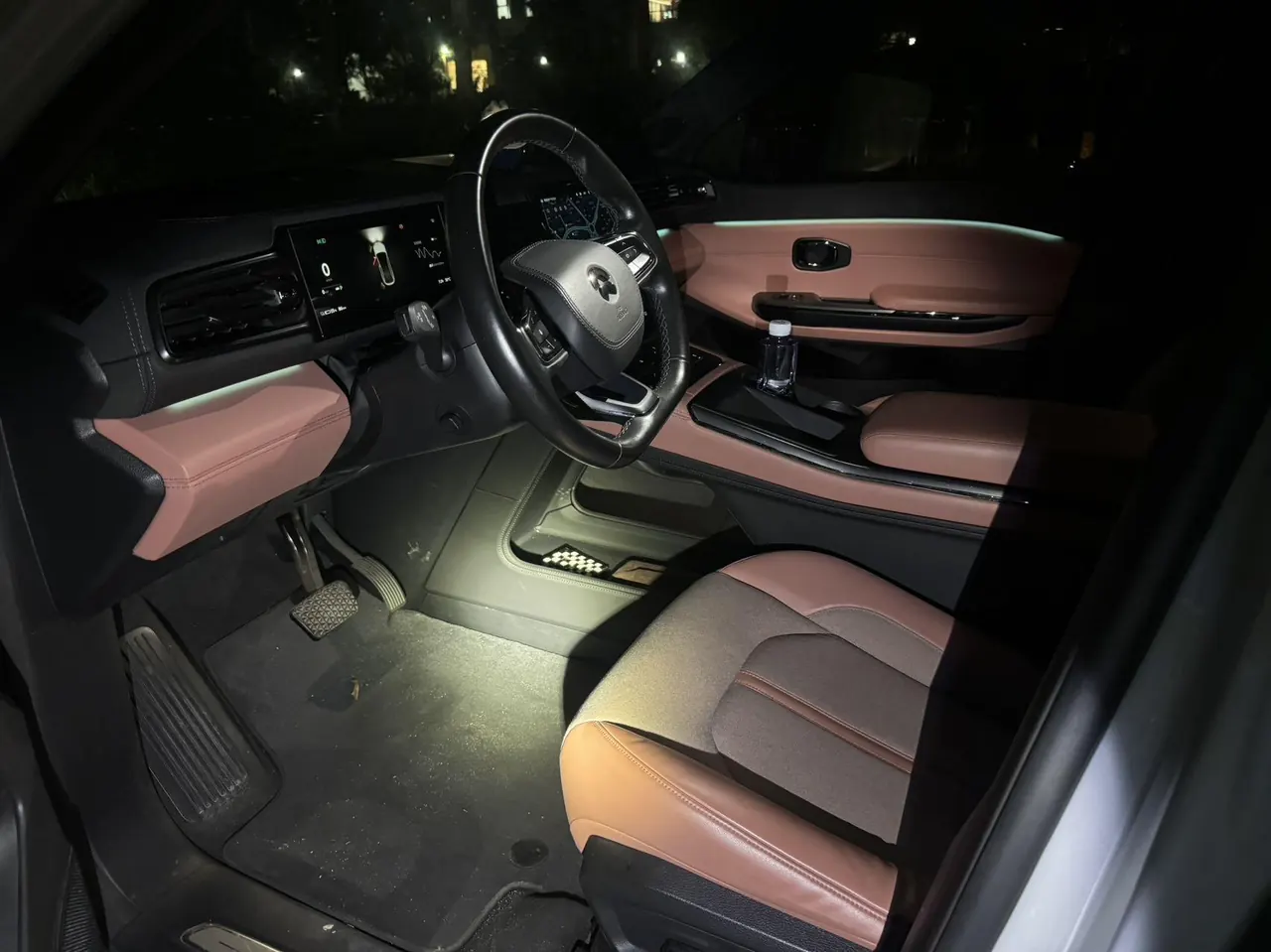 NIO 2022 ES 6 100kWh Performance Edition Automatic Gear 7