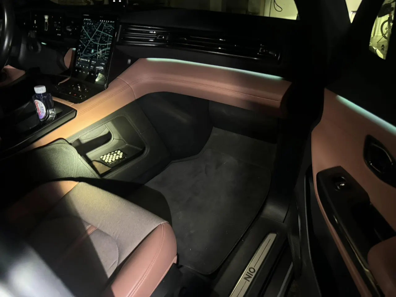 NIO 2022 ES 6 100kWh Performance Edition Automatic Gear 8
