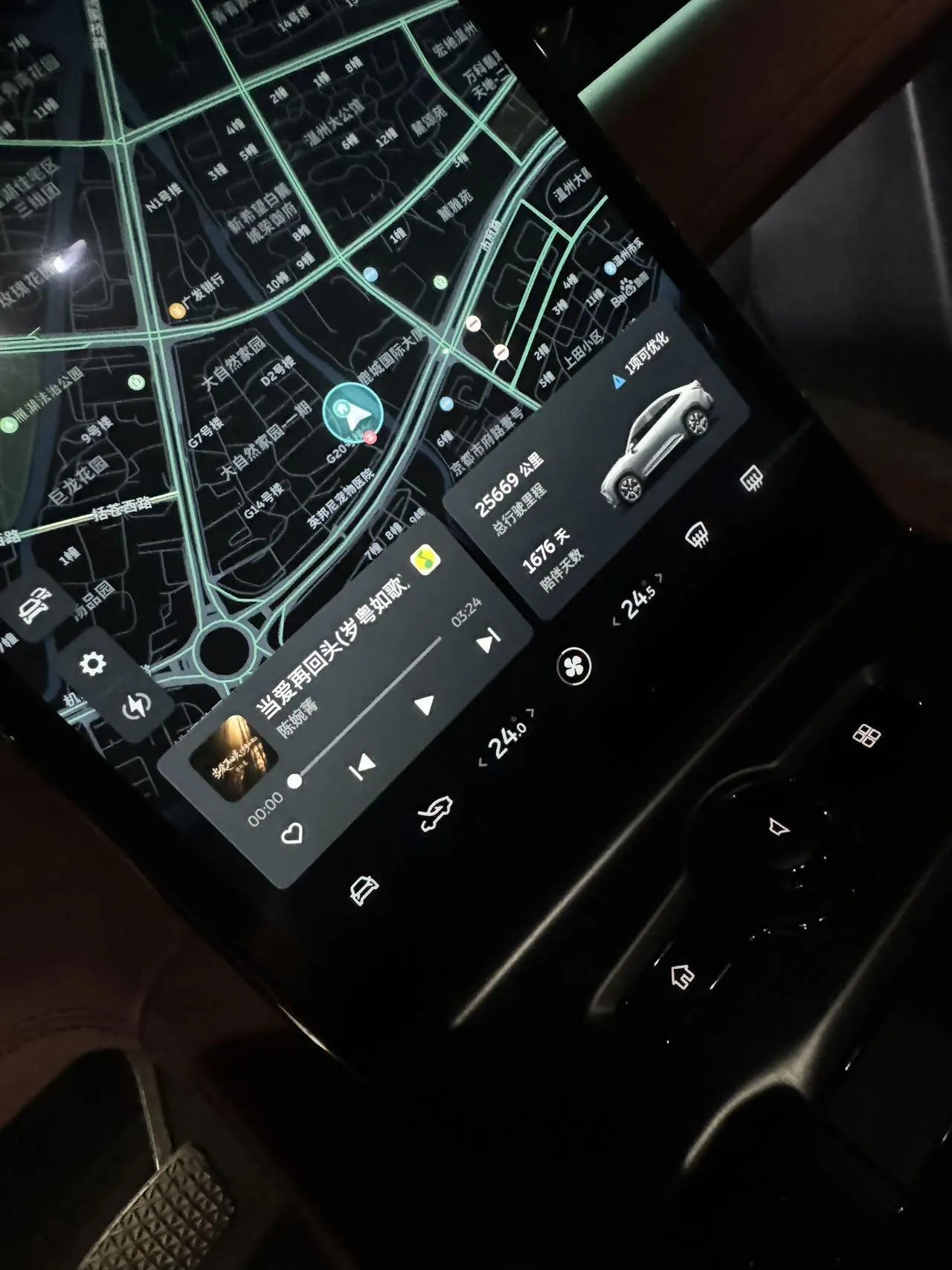 NIO 2022 ES 6 100kWh Performance Edition Automatic Gear 9