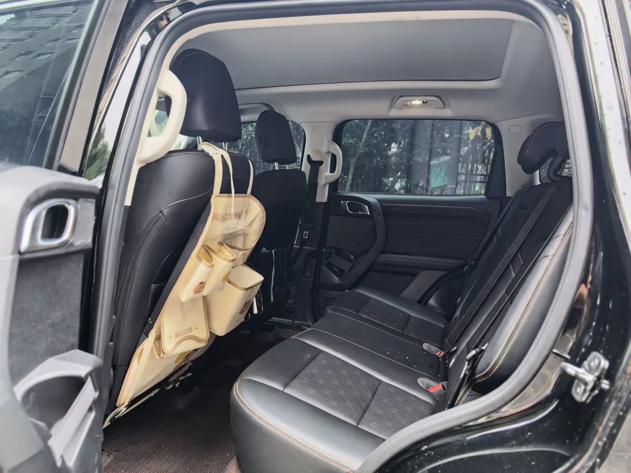 Haval 2024 big dog 2.0T Chinese garden dog version automatic gear 6