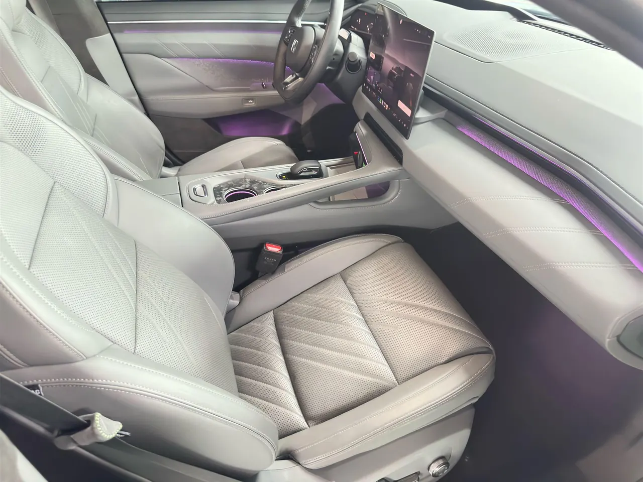 Zeekr 2024 Zeekr 001 WE Edition 95kWh Four-wheel Drive Automatic 4