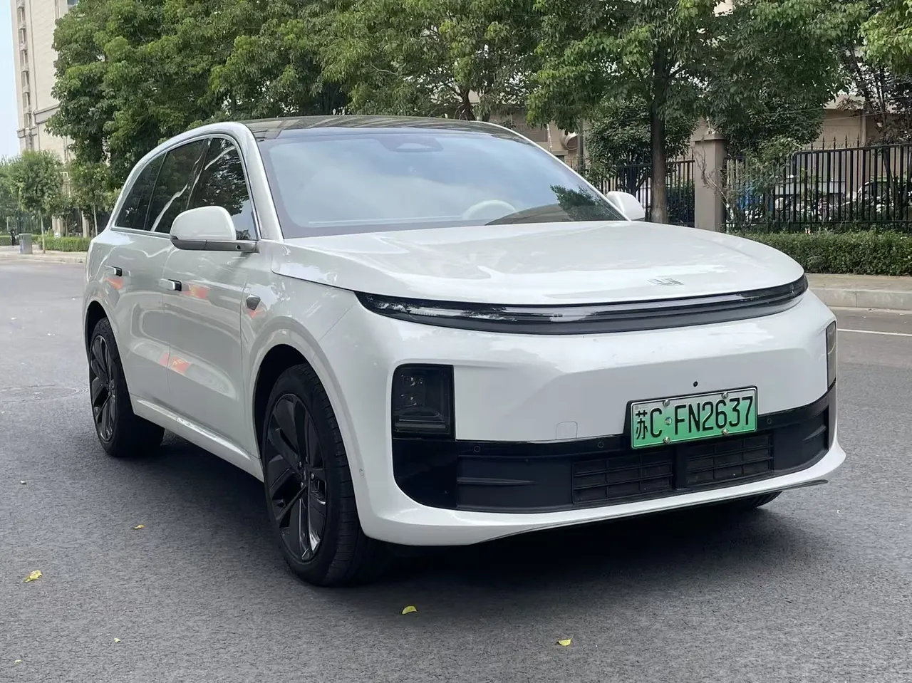 Li 2024 L6 Pro automatic gear 3