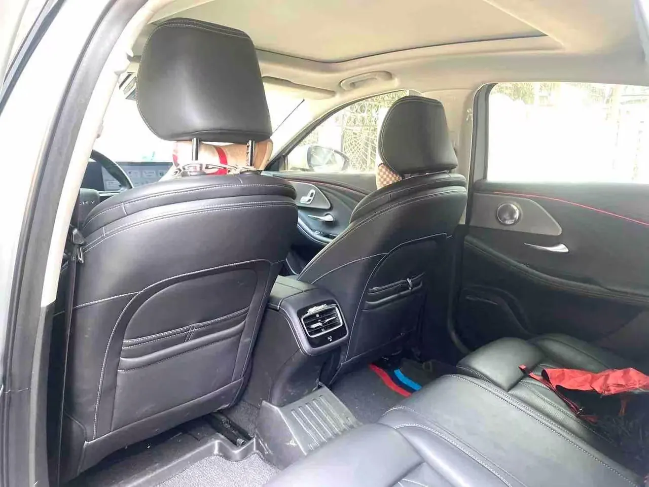 Chery 2024 Erez 8 1.6T Automatic Gear 2