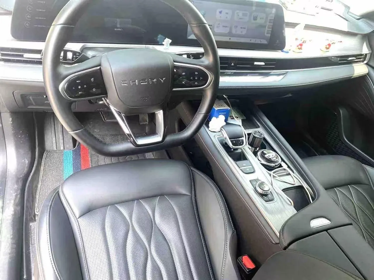 Chery 2024 Erez 8 1.6T Automatic Gear 3