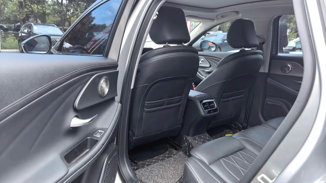 Chery 2024 Erez 8 1.6T Automatic Gear 4
