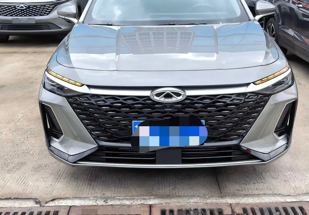 Chery 2024 Erez 8 1.6T Automatic Gear 6