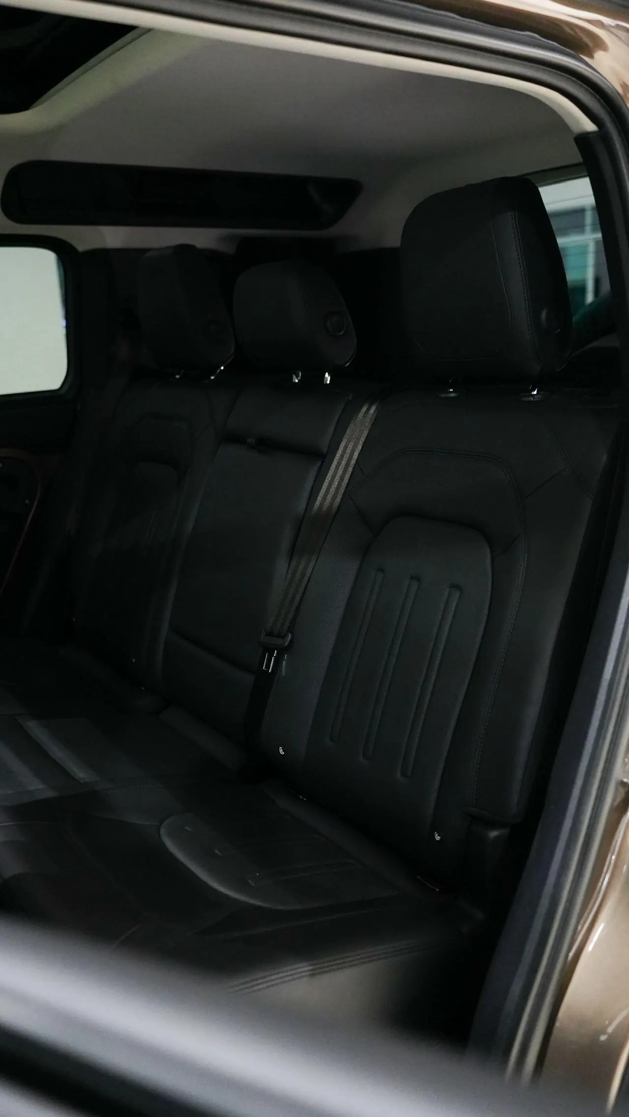 Land Rover Guard (Imported) 2022 Guard 110 48V 3.0T P400 Diablo Special Edition Automatic Gear 11