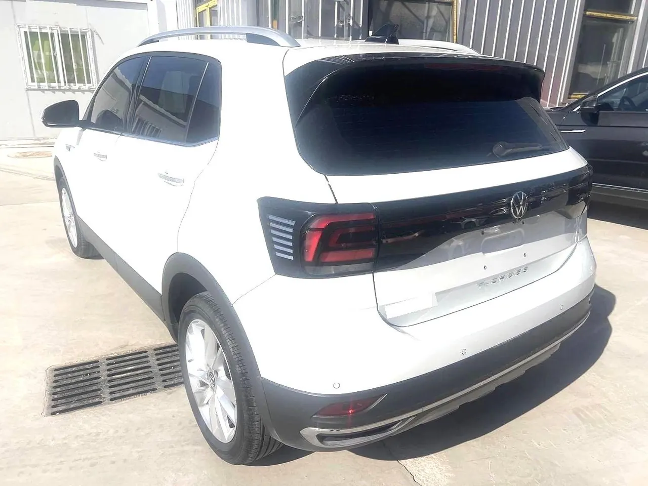 Volkswagen 2022 T-Cross (Tujia) 1.4TSI 280TSI Comfort Edition Automatic Gear 2