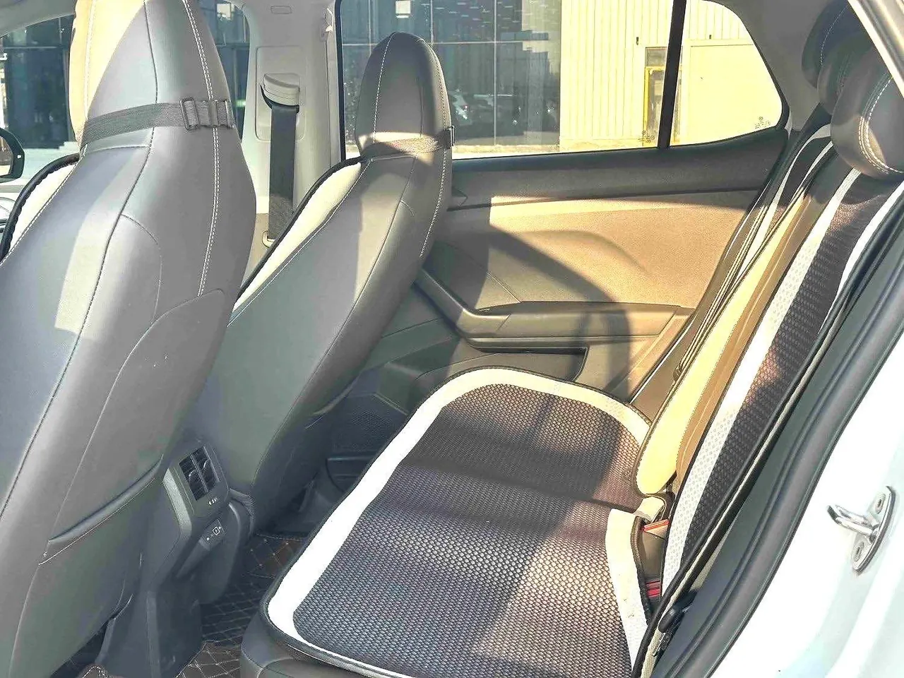 Volkswagen 2022 T-Cross (Tujia) 1.4TSI 280TSI Comfort Edition Automatic Gear 4