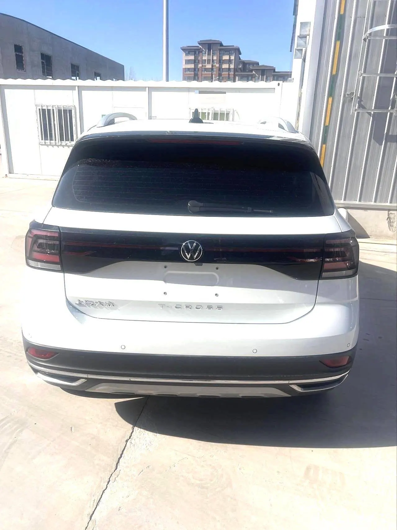 Volkswagen 2022 T-Cross (Tujia) 1.4TSI 280TSI Comfort Edition Automatic Gear 5