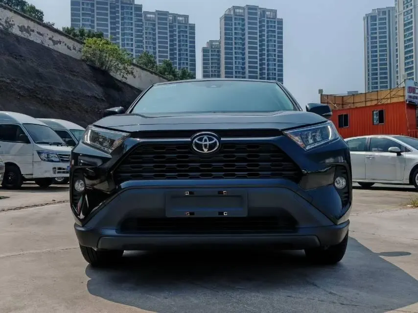 Toyota 2022 RAV4 Rongbo 2.0 Stepless Two-Drive City Edition Automatic Gear 2