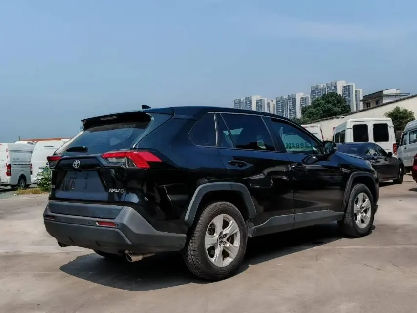 Toyota 2022 RAV4 Rongbo 2.0 Stepless Two-Drive City Edition Automatic Gear 6